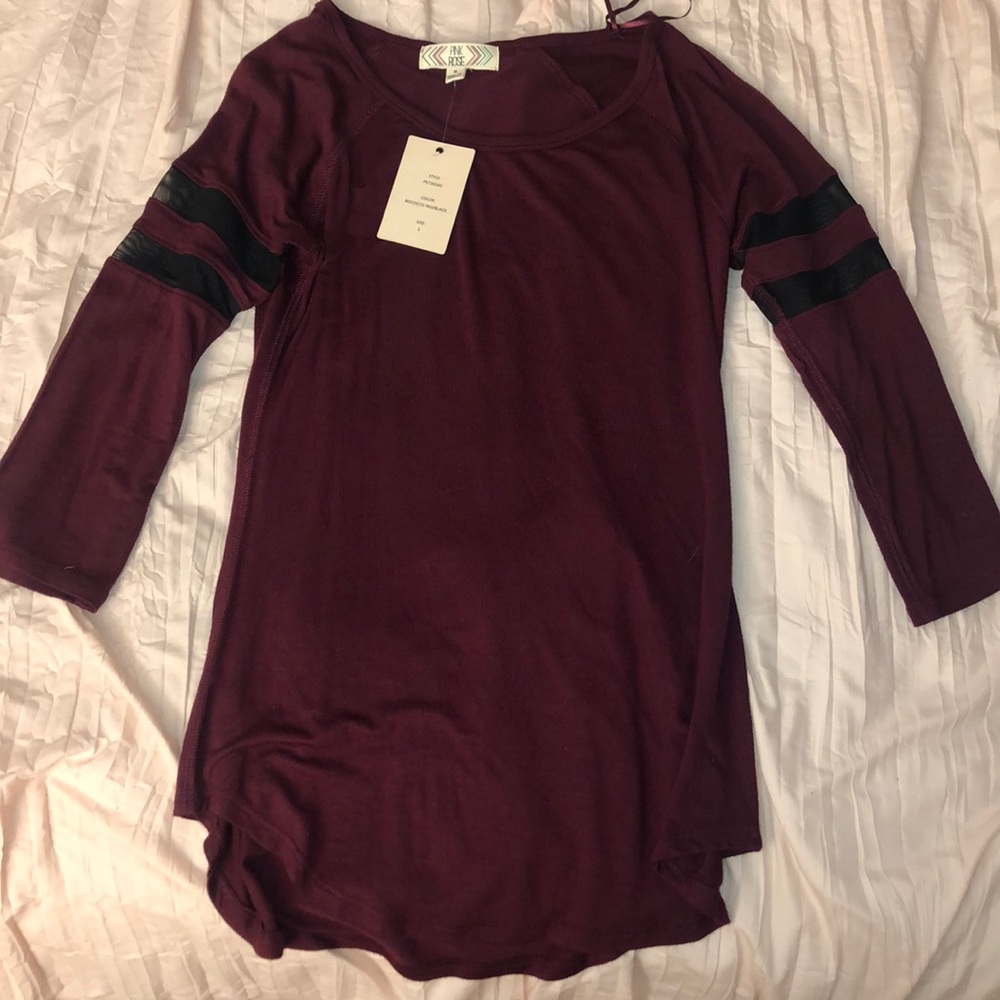 Women’s Half Sleeve Top